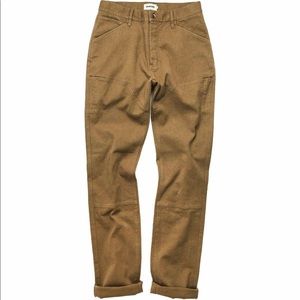 Taylor Stitch- The chore pant